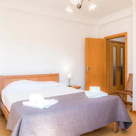 Apartment D04 - Vale Da Telha Coast